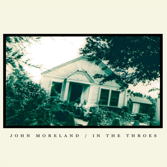 John Moreland - In The Throes (Grass Green LP Vinyl)