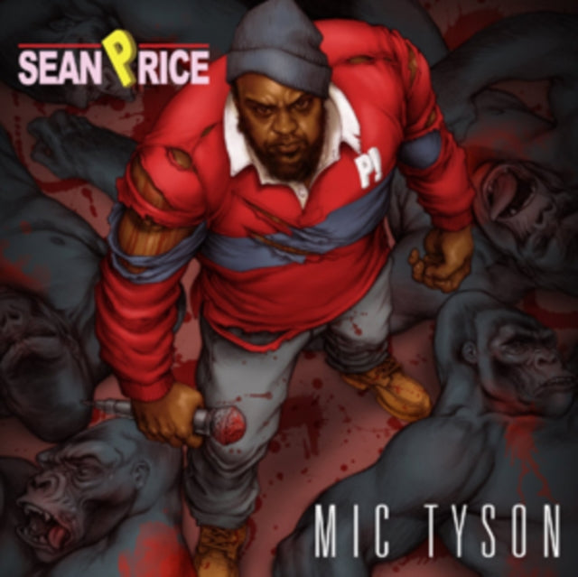 Sean Price - Mic Tyson - LP Vinyl