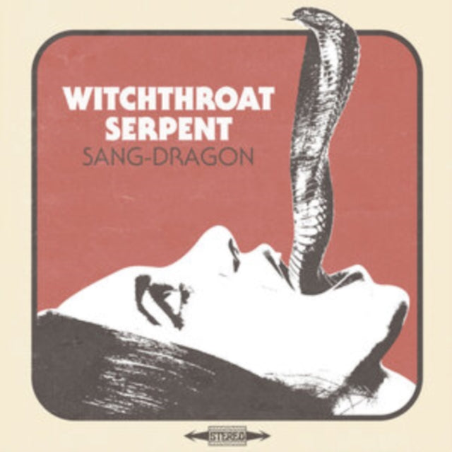 Witchthroat Serpent & Sang Dragon (Purple LP Vinyl)