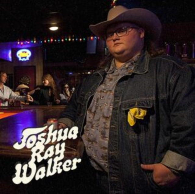 Joshua Ray Walker - Wish You Were Here & Glad You Made It - LP Vinyl Bundle
