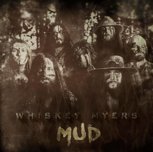 Whiskey Myers - Mud & Firewater - LP Vinyl Bundle