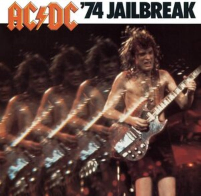 74 Jailbreak (180G) & Dirty Deeds Done Dirt Cheap (180G) & Let There Be Rock (180G) & Powerage (180G) & Highway To Hell (180G) & Back In Black (180G) & For Those About To Rock (180G) & Who Made Who (180G) & Live (2LP/180G)