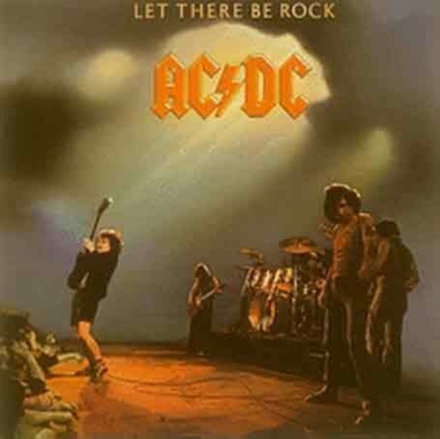 Ac/Dc - Back In Black (180G) & Razor’S Edge (180G) & If You Want Blood You've Got It (180G) & Highway To Hell (180G) & Let There Be Rock (180G) & Live (2LP/180G) & High Voltage (180G) & Dirty Deeds Done Dirt Cheap (180G) & If You Want Blood You’Ve