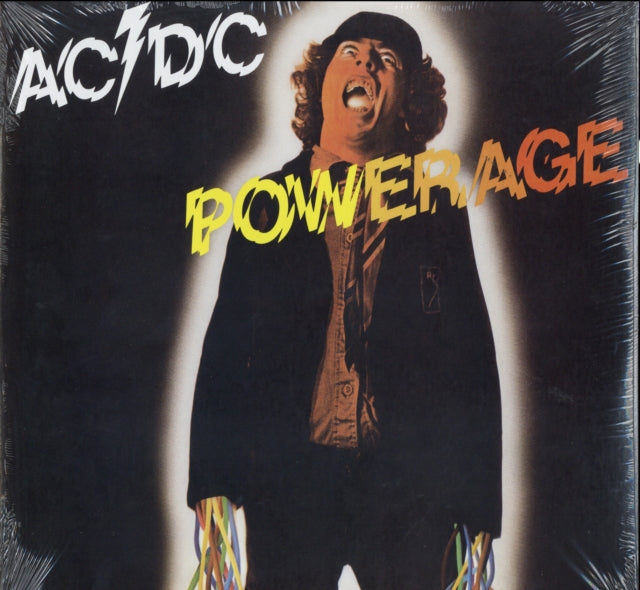 74 Jailbreak (180G) & High Voltage (180G) & Powerage (180G) & Back In Black (180G) & For Those About To Rock (180G) & Who Made Who (180G)