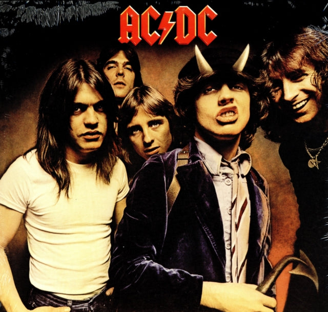 Ac/Dc - 74 Jailbreak (50Th Anniversary/Gold Color LP Vinyl) & Highway To Hell (180G) & If You Want Blood You've Got It (180G)