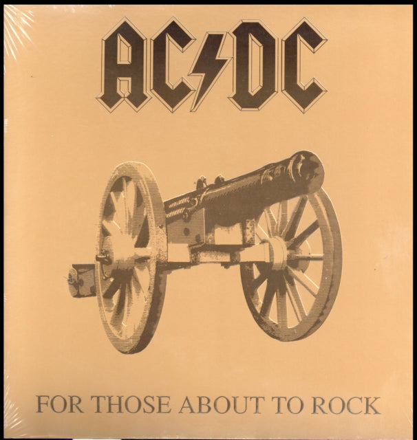 Ac/Dc - Power Up (180G/Gatefold Jacket/Inner Sleeve) & Ballbreaker (50Th Anniversary/Gold Color LP Vinyl) & Powerage (180G) & Back In Black (180G) & For Those About To Rock (180G) & Who Made Who (180G)