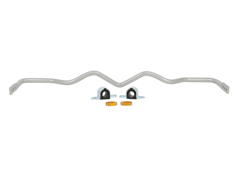 Whiteline Rear Sway Bar 24mm Adjustable Infiniti G37 2008-2011