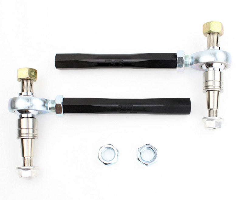 SPL Part Camaro Bumpsteer Adjustable Front Tie Rod Ends