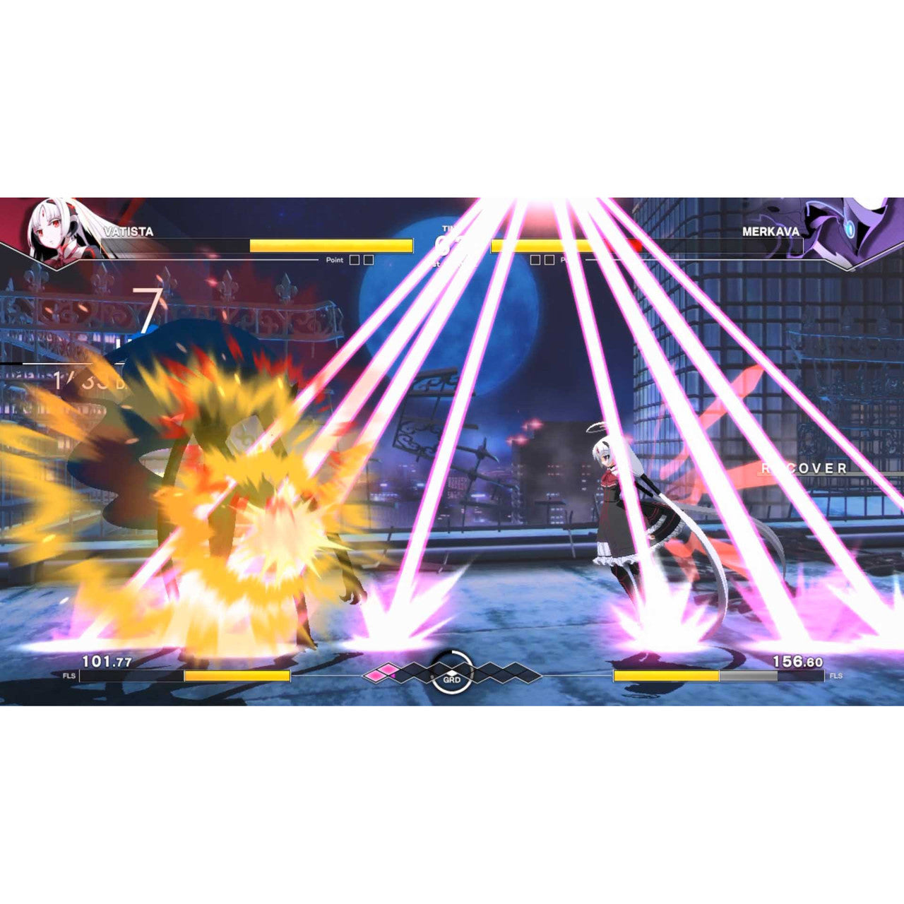 Koei Tecmo - Under Night In-Birth II [Sys:Celes] - PS4