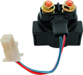 QuadBoss, QuadBoss Yamaha YFA-1 Breeze 125 (2002) Starter Solenoid & Relay Part #495847