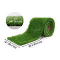 Yescom Wholesale Realistic 1.38" Artificial Grass & Turf Roll, Project Supplier