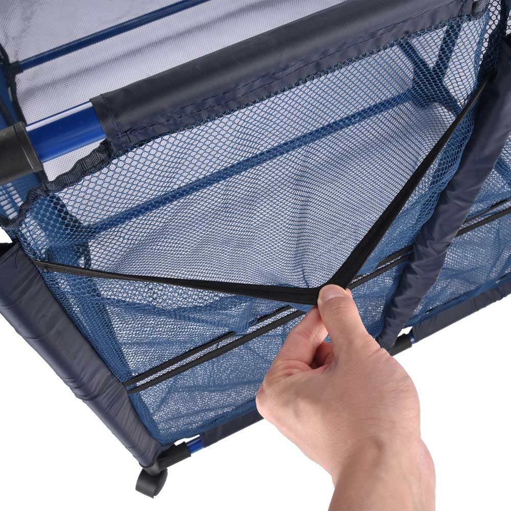 Yescom Replacement Mesh for Pool Toy Storage - Steel
