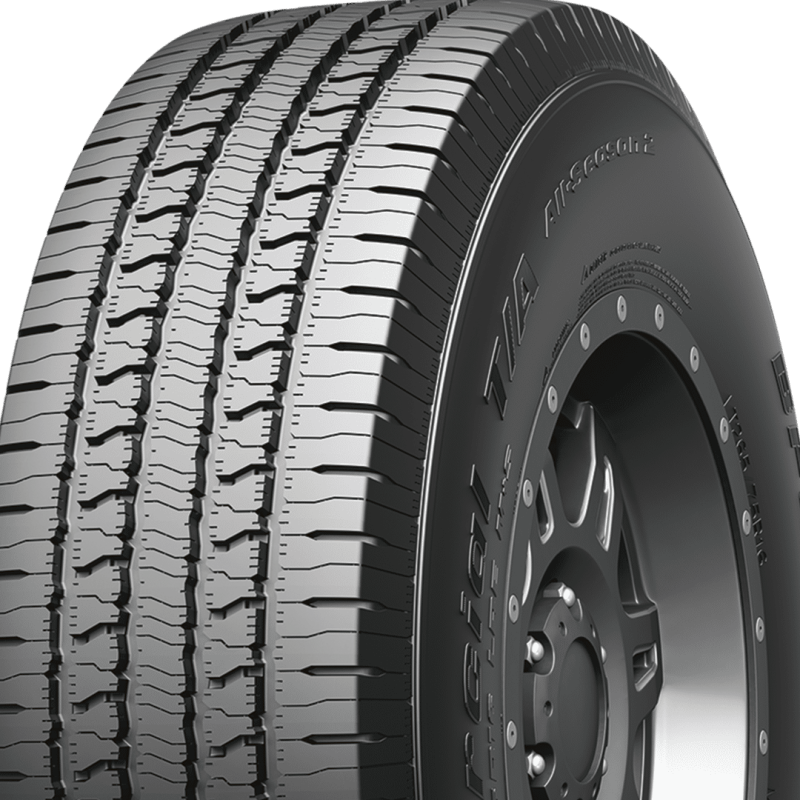 BFGoodrich Commercial T/A A/S 2 LT215/85R16 115R 19836