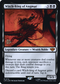 Witch-king of Angmar (PRE-114S) - Tales of Middle-earth Promos Foil
