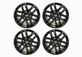 Ford Racing 19-22 Ranger 17x8.5 Dyno Gray Wheel Kit M-1007K-RGR1785OR
