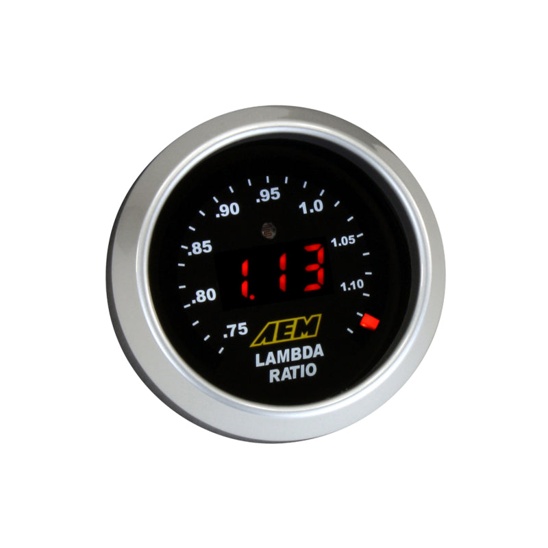 AEM Electronics 52mm Gauge Type Wideband UEGO Controller