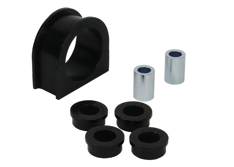 Whiteline Plus 3/98-9/02 Lexus LX470 / 3/98-10/07 Landcruiser Fr Steering Rack & Pinion Mnt Bushing W13210
