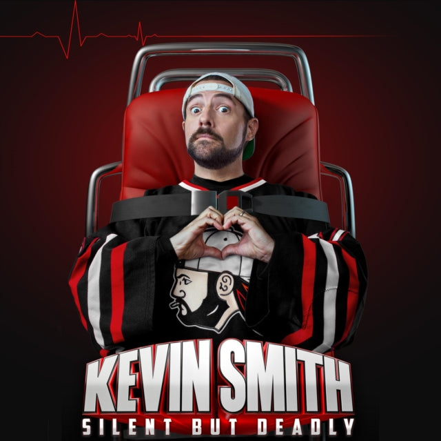 Kevin Smith - Silent, But Deadly - LP Vinyl