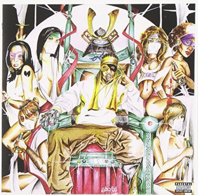 Rza As Bobby Digital - In Digital Potions (180G/45RPM) & Digi Snacks (2LP)