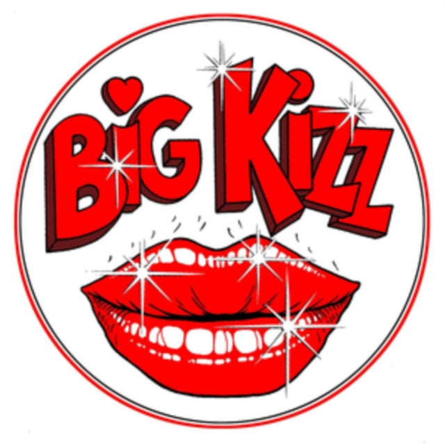 Big Kizz - Eye On You - 7 Inch Vinyl
