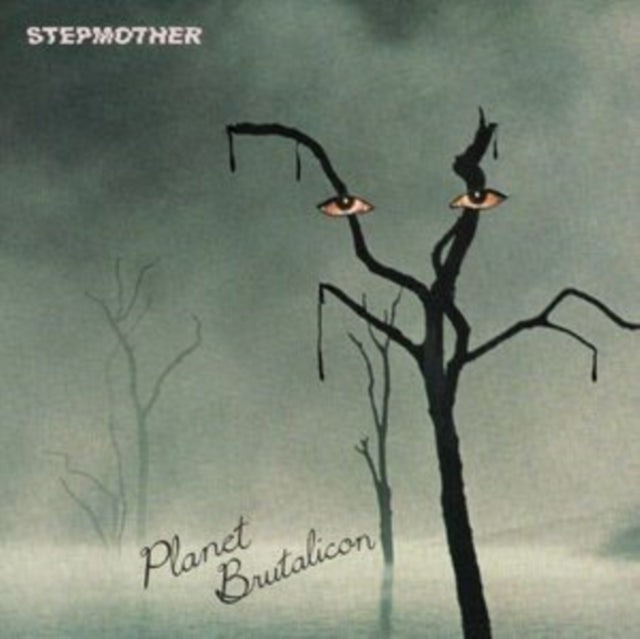 Planet Brutalicon (Swamp Green LP Vinyl)