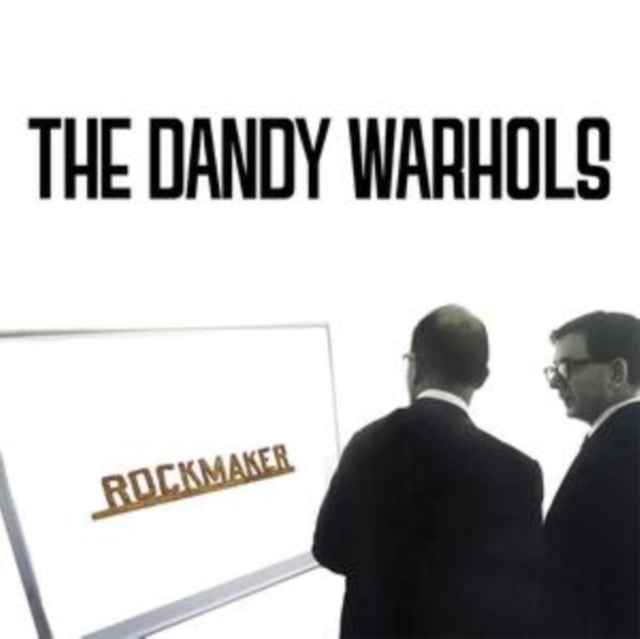Dandy Warhols - Thirteen Tales From Urban Bohemia (Purple Vinyl/2LP) & Rockmaker (Sea Glass Blue LP Vinyl)