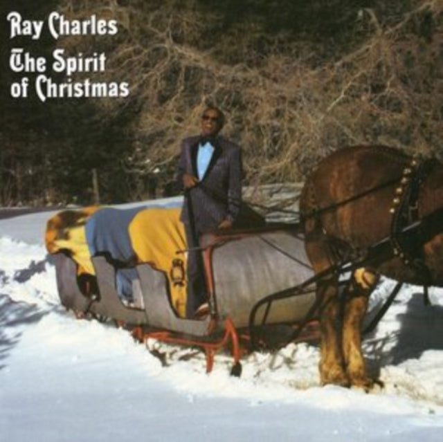 Live In Stockholm 1972 (140G) & Message From The People (140G) & Spirit Of Christmas & Modern Sounds In Country & Western Music Vol.1