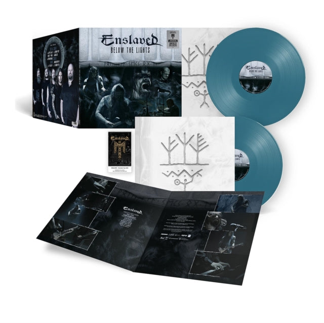 Below The Lights (Cinematic Tour 2020/2LP/Aqua Blue Vinyl) & Below The Lights (Cinematic Tour 2020) (Grey Vinyl/2LP)