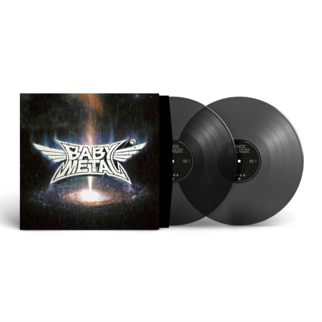 Babymetal - Metal Galaxy (Black Ice Vinyl/2LP)