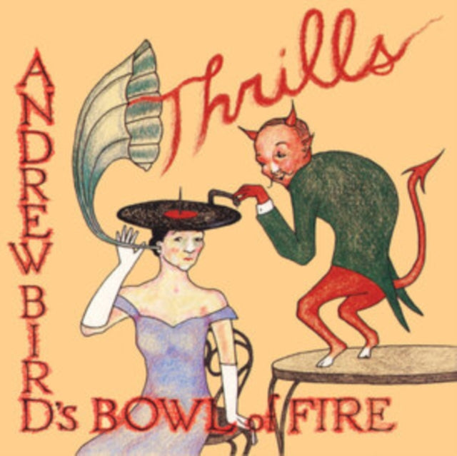 Oh! The Grandeur (2LP) & Thrills (Red Vinyl/2LP)
