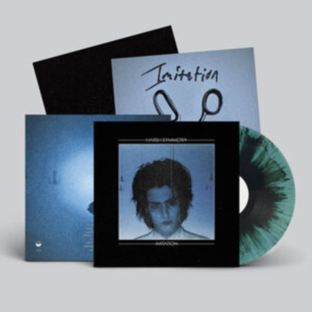 Imitation  (Splatter Green & Black LP Vinyl)