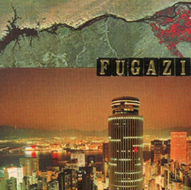 Fugazi - Instrument Soundtrack & End Hits - LP Vinyl Bundle