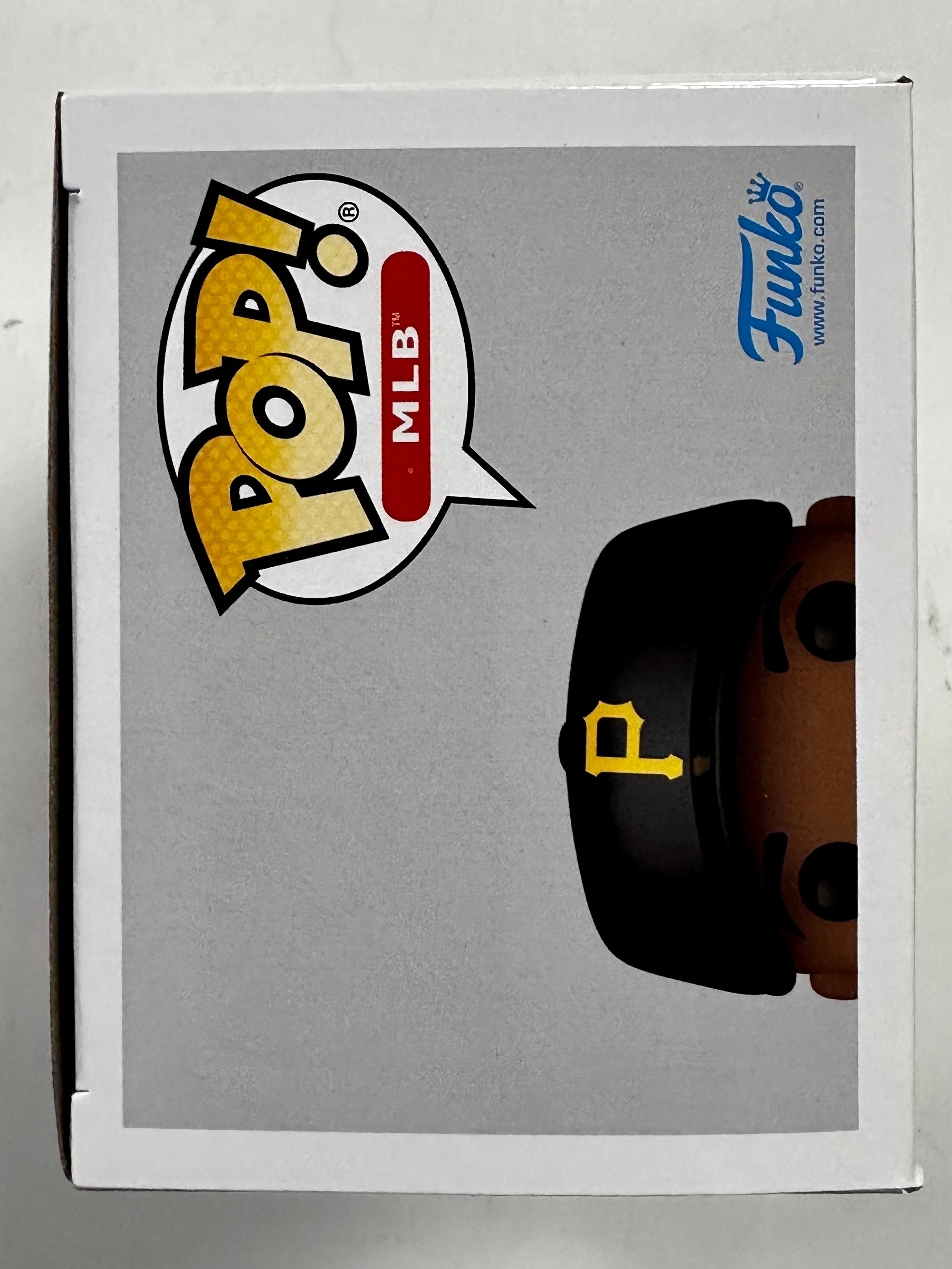 Funko Pop! MLB Ke’Bryan Hayes #91 Pittsburgh Pirates Baseball Third Baseman 2023