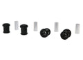Whiteline Plus Mazda 05+ Miata/MX5/ 7/03-11 RX-8 Front Upper Inner Control Arm Bushing Kit W53415