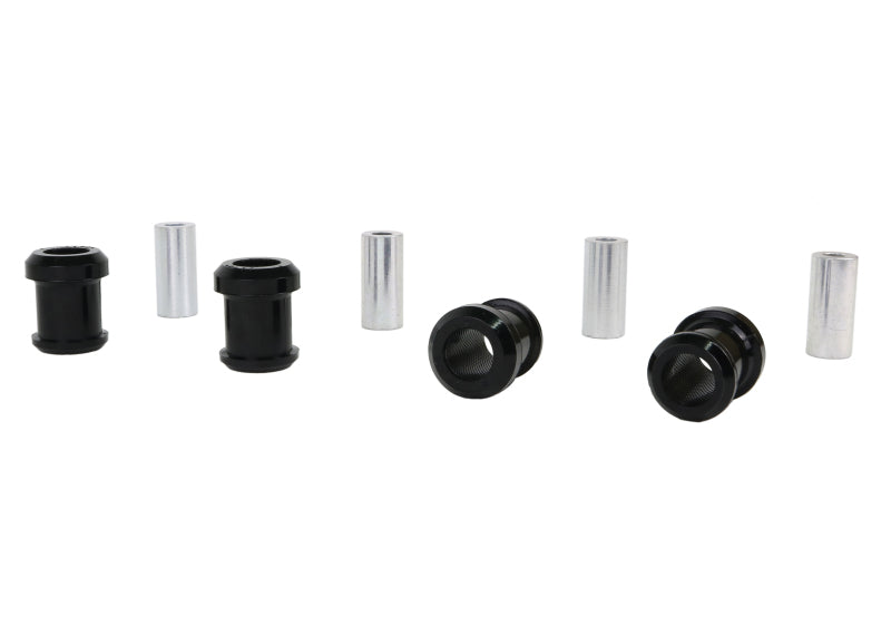 Whiteline Plus Mazda 05+ Miata/MX5/ 7/03-11 RX-8 Front Upper Inner Control Arm Bushing Kit W53415
