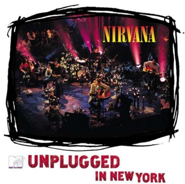 Nirvana - Nevermind (30Th Anniversary/Super Deluxe/8LP/7Inch) & In Utero (30Th Anniversary) (LP/10 Inch) & Live At Reading & Incesticide (20Th Anniversary 45RPM Edition) & In Utero: 2013 Mix (2LP) & Nirvana (150G/Dl Code) & In Utero (180G/33-1/3 RPM)