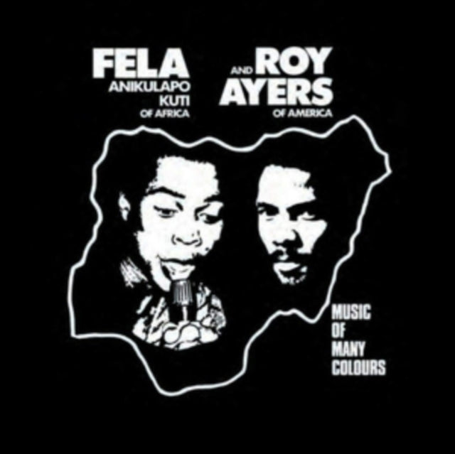 Music Of Many Colours & Zombie & Fela Live With Ginger Baker & Shakara & He Miss Road