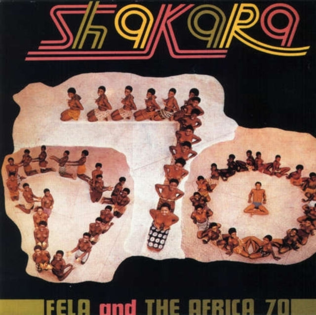 Music Of Many Colours & Zombie & Fela Live With Ginger Baker & Shakara & He Miss Road