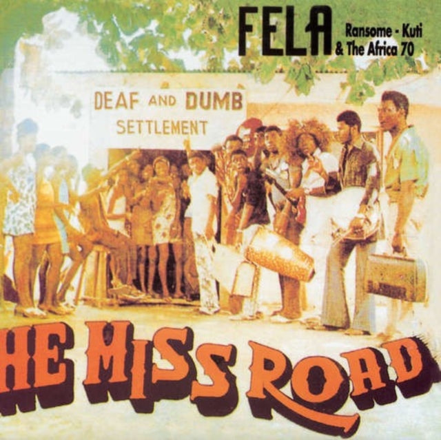 Music Of Many Colours & Zombie & Fela Live With Ginger Baker & Shakara & Expensive Shit & He Miss Road