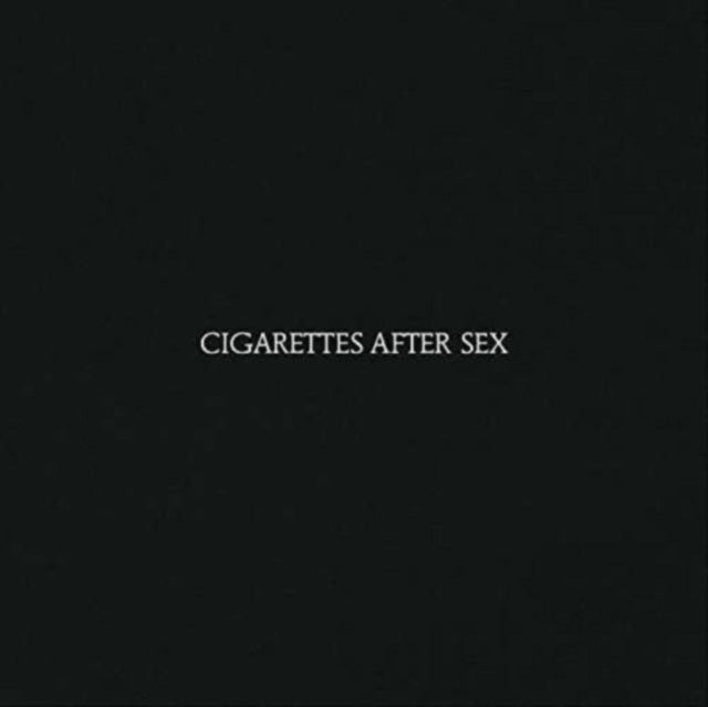 Cigarettes After Sex - Cry & Cigarettes After Sex & X's & X's (Deluxe) - LP Vinyl Bundle