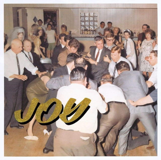 Idles - Joy As An Act Of Resistance & Ultra Mono & Tangk (Transparent Orange LP Vinyl)