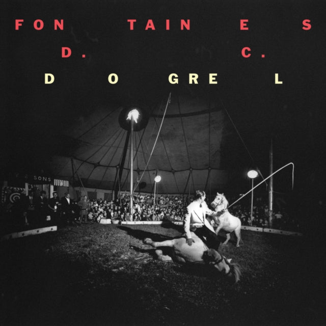 Fontaines D.C. - Dogrel & Hero's Death (Printed Inner Sleeve) & Skinty Fia & Skinty Fia (Limited Edition/Deluxe/2LP/45RPM)