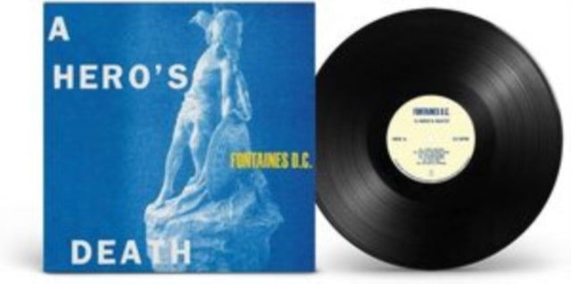 Dogrel & Hero's Death (Printed Inner Sleeve) & Skinty Fia