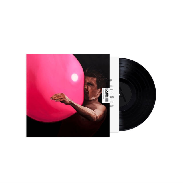 Idles - Joy As An Act Of Resistance & Ultra Mono & Tangk (Transparent Orange LP Vinyl)