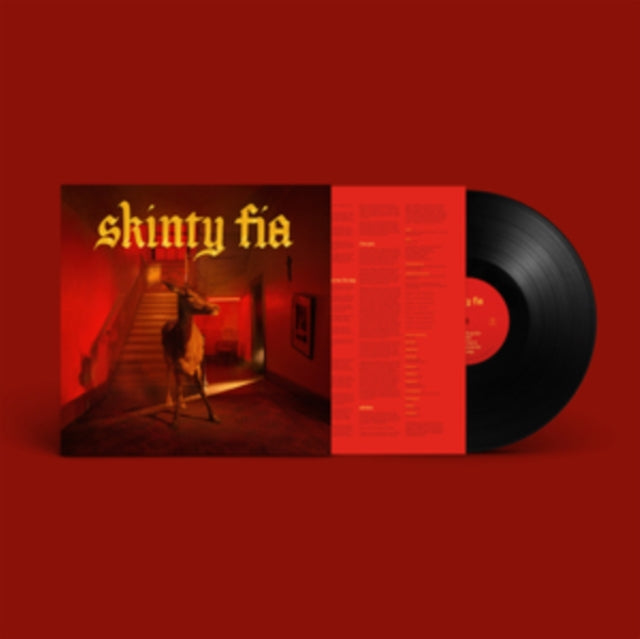 Romance & Hero's Death (Printed Inner Sleeve) & Skinty Fia