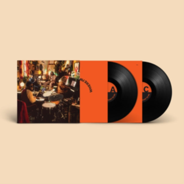Where I'm Meant To Be (2LP)