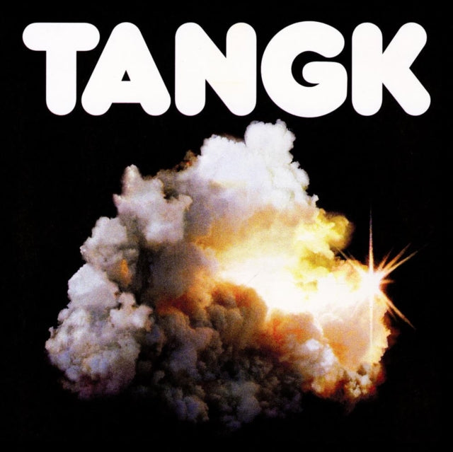 Idles - Tangk & Tangk (Transparent Orange LP Vinyl) & Crawler