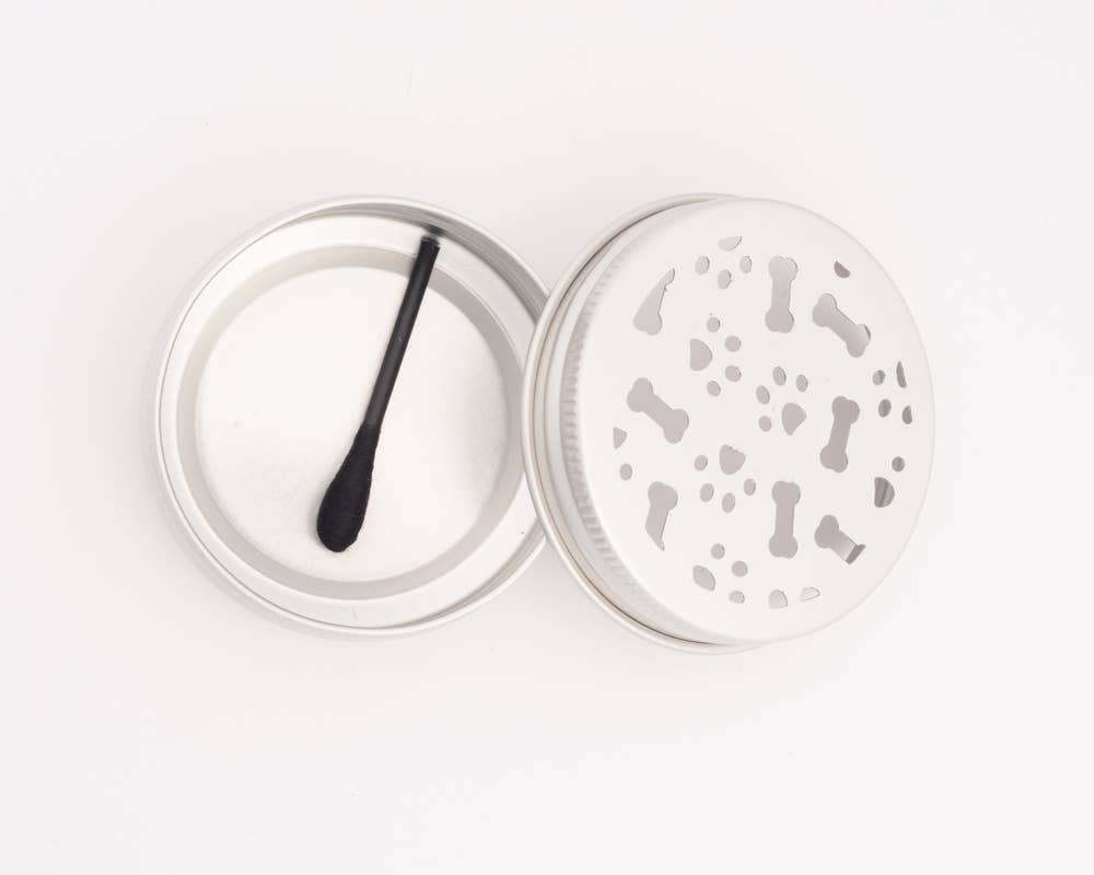 🐶👃 Dog Scent Work / Nose Training Containers – 2oz Magnetic Tins