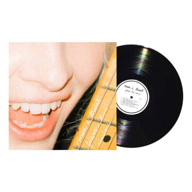 Men I Trust - Men I Trust & Forever Live Sessions - LP Vinyl Bundle