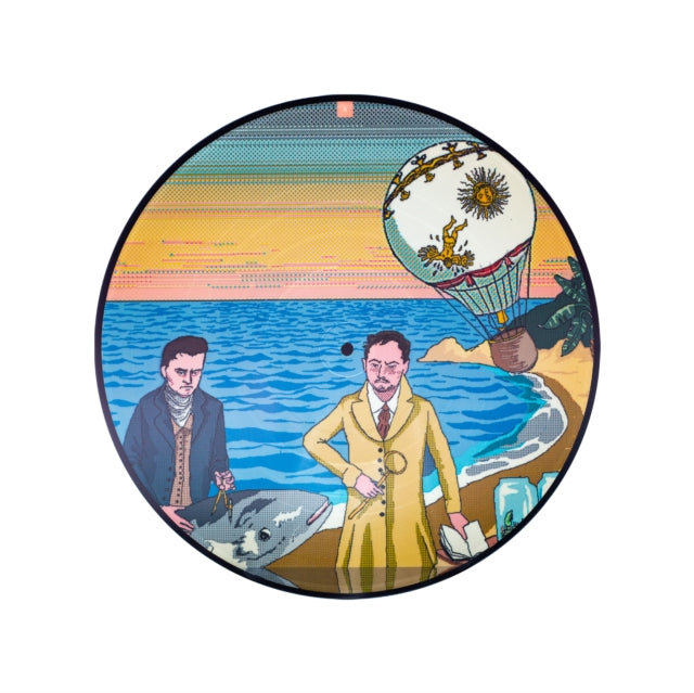 Headoom (Picture Disc)